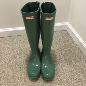 Hunter Original Tall Rain Boots